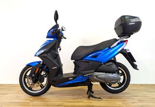 KYMCO Agility CITY 125   (modelo actual) 2022