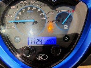 KYMCO Agility CITY 125   (modelo actual) 2022