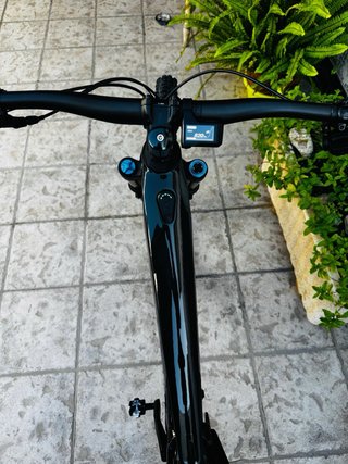 Bicicleta Eléctrica Cannondale