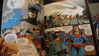 Superman Batman Los mejores del mundo Completa
