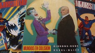 Superman Batman Los mejores del mundo Completa