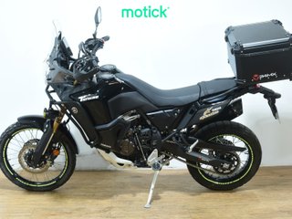 YAMAHA TENERE 700 WORLD RAID (A)