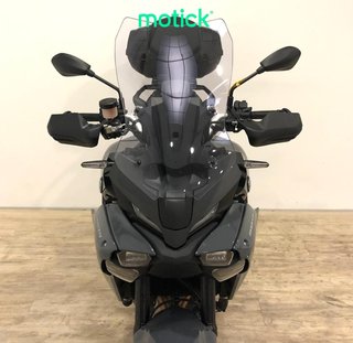 YAMAHA TRACER 9 (TOP CASE)