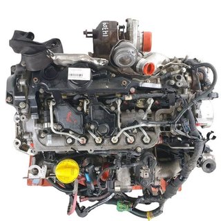 MOTOR COMPLETO RENAULT RENAULT LAGUNA III 2007-2016