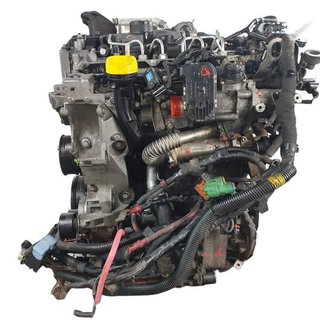 MOTOR COMPLETO RENAULT RENAULT LAGUNA III 2007-2016