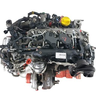 MOTOR COMPLETO RENAULT RENAULT LAGUNA III 2007-2016
