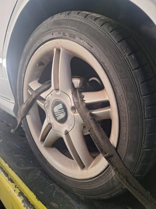 Llantas León FR 17 5x100
