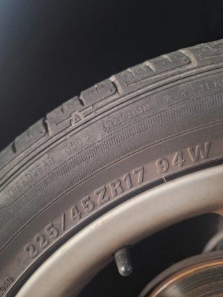 Llantas León FR 17 5x100