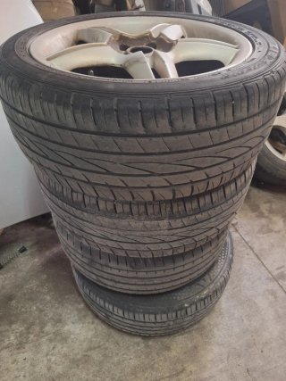 Llantas León FR 17 5x100