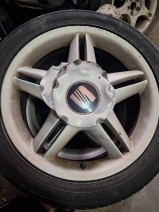 Llantas León FR 17 5x100