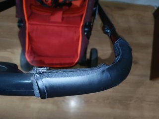 Carro bebé 3 piezas