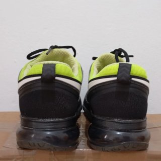 Zapatillas Nike Hombre Talla 43 Gris/Verde