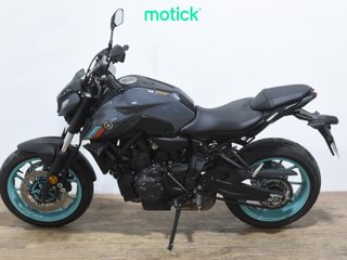YAMAHA MT-07 (A2)