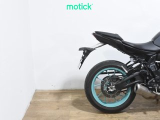 YAMAHA MT-07 (A2)