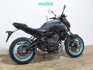 YAMAHA MT-07 (A2)