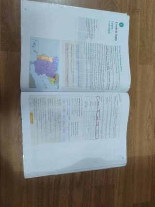 Lingua Galega e Literatura, 2 ESO, Operación mundo
