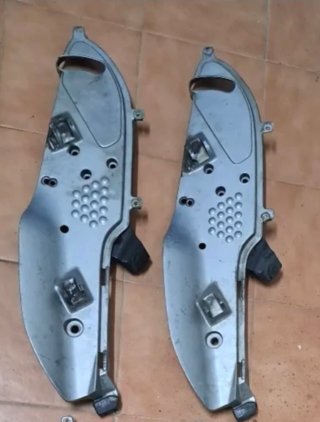 Soporte Estribera Moto BMW