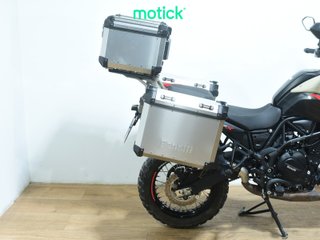 BENELLI TRK 702 X (A) (TRES MALETAS)