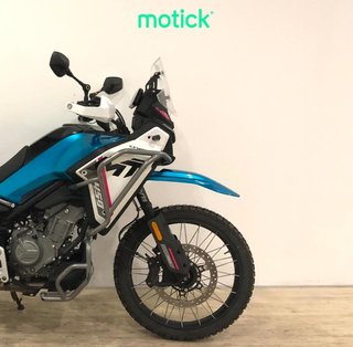 CF MOTO 450 MT