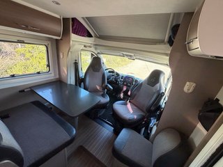 Autocaravana Etrusco T6900