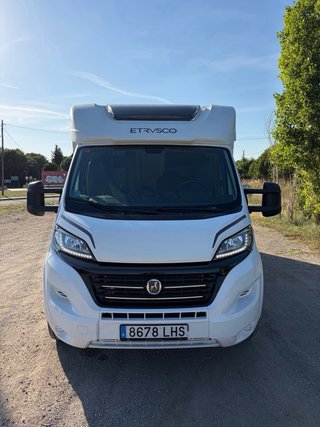 Autocaravana Etrusco T6900