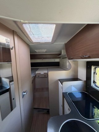 Autocaravana Etrusco T6900