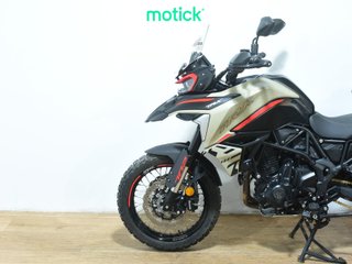 BENELLI TRK 702 X (A) (TRES MALETAS)