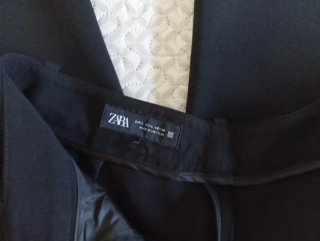 Pantalón culotte Zara Talla L