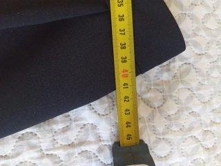 Pantalón culotte Zara Talla L