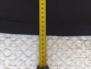 Pantalón culotte Zara Talla L