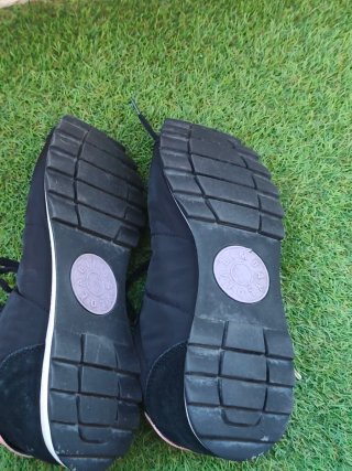 Zapatillas Bimba y Lola Mujer Negras y Rosas