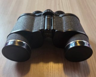 Binocolo TENTO 7x35 USSR Vintage Completo