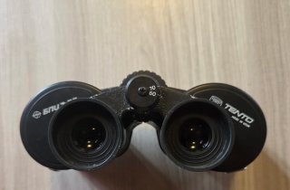 Binocolo TENTO 7x35 USSR Vintage Completo