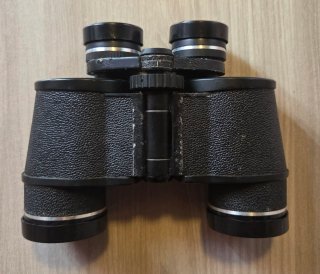 Binocolo TENTO 7x35 USSR Vintage Completo