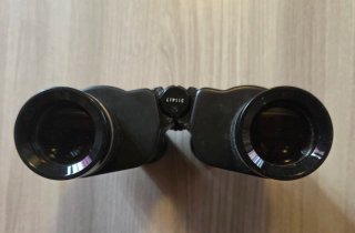 Binocolo TENTO 7x35 USSR Vintage Completo