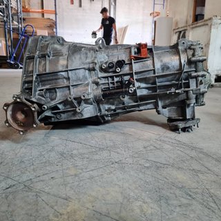 CAJA CAMBIOS AUDI AUDI A4 BER. (B8) 2007-2015
