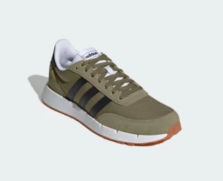 Zapatillas Adidas Verdes y Negras