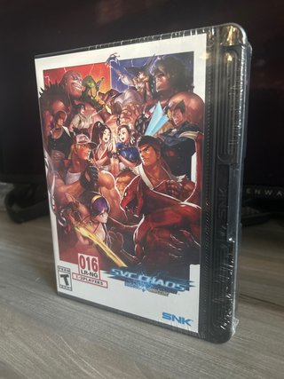 SVC Chaos PS4 Nuevo
