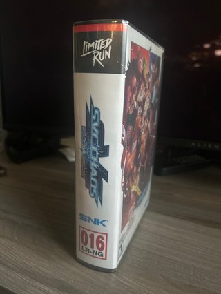 SVC Chaos PS4 Nuevo