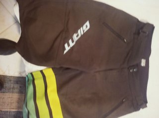 Set di abbigliamento MTB Giant Enduro taglia L