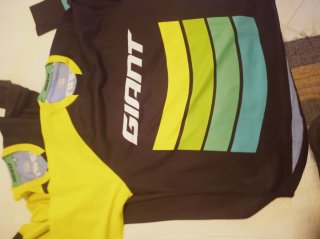 Set di abbigliamento MTB Giant Enduro taglia L