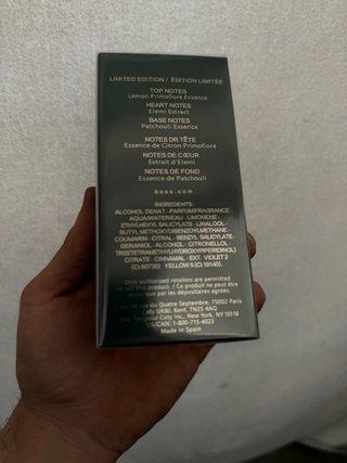 Profumo uomo
