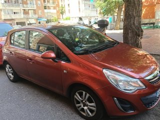 opel corsa  1200 2012