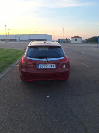 Opel Insignia 2009