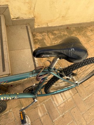 Bicicleta de montaña Longway
