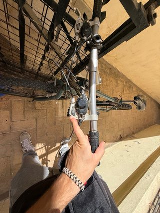 Bicicleta de montaña Longway