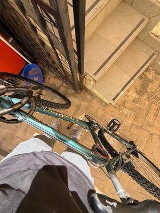 Bicicleta de montaña Longway