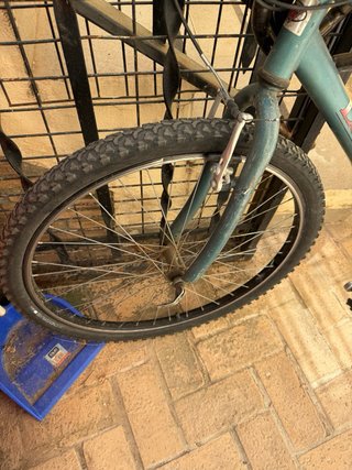 Bicicleta de montaña Longway