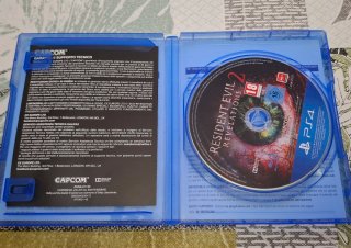 Videojuego Resident Evil Revelations 2 PS4