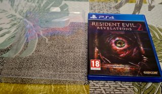 Videojuego Resident Evil Revelations 2 PS4